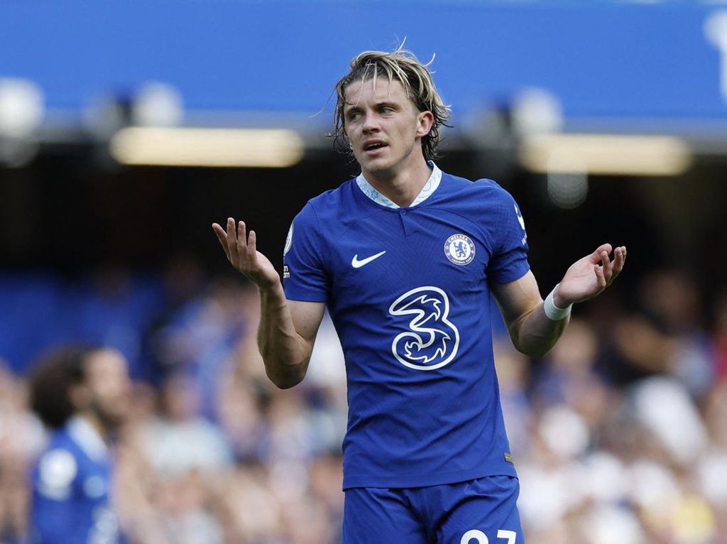 Chelsea Sukses Comeback, Tuchel Marahi Conor Gallagher Chelsea Sukses Comeback, Tuchel Marahi Conor Gallagher