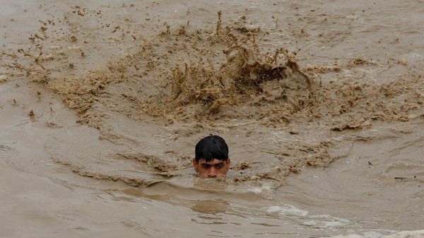 Darurat! 30 Juta Orang Terdampak Banjir di Pakistan