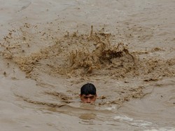 Ngeri! 1.000 Orang Tewas Akibat Amukan Banjir Pakistan