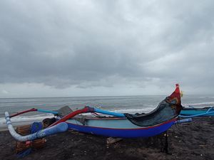 Kisah Nelayan Yeh Gangga Pantang Tangkap Penyu Saat Melaut Kisah Nelayan Yeh Gangga Pantang Tangkap Penyu Saat Melaut