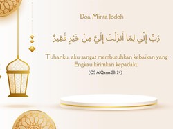 5 Doa Minta Jodoh yang Baik, Yuk! Amalkan Buat Jomblo yang Ingin Nikah