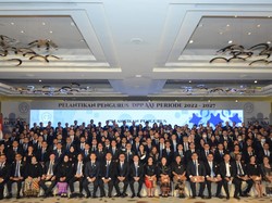 DPP AAI Resmi Punya Pengurus Baru