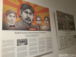 Melihat Ilustrasi detikcom Mejeng di Pameran Seni Rupa TBJT Solo Melihat Ilustrasi detikcom Mejeng di Pameran Seni Rupa TBJT Solo