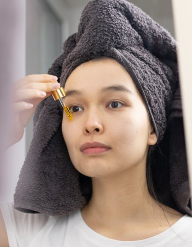 Eksfoliasi dengan Kandungan Chemical