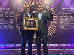 EVCuzz Raih Best Annual Award 2022