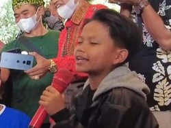 Saat Farel Prayoga Diisukan Meninggal hingga Trending di Google