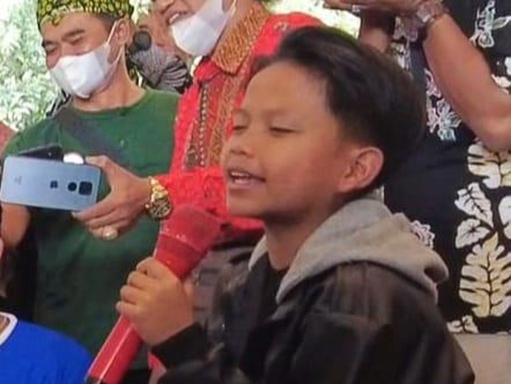 Terungkap, Farel Prayoga Batasi Manggung Demi Sekolah Terungkap, Farel Prayoga Batasi Manggung Demi Sekolah