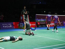 Indonesia Gagal Capai Target di Kejuaraan Dunia 2022