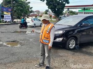 Pemprov Bengkulu Hibahkan Jalan Rusak ke Pemkot Pemprov Bengkulu Hibahkan Jalan Rusak ke Pemkot