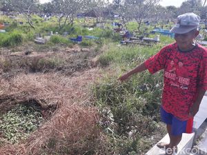 Menengok Kuburan Massal Korban Kebakaran Mei 98 di Solo