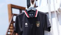 Timnas Indonesia Punya Jersey Ketiga, Ini Maknanya