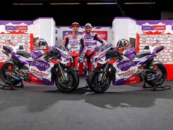 Sejarah! Pramac Racing Jadi Tim Satelit Pertama yang Jadi Juara MotoGP