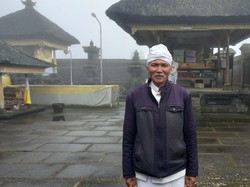 Jro Mangku Ungkap Mitos-mitos Seputar Gunung Agung Bali