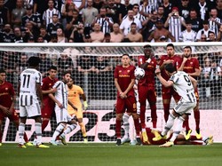 AS Roma Vs Juventus: Bianconeri Tak Akan Mudah Jinakkan Serigala
