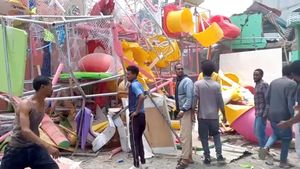 Kacau! Serangan Udara Hantam Sebuah TK di Ethiopia