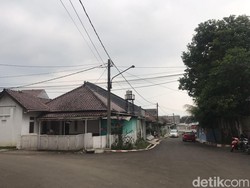Mengintip Kota Paris yang Berdiri di Sukabumi