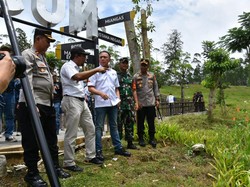 Lahan 50 Hektare Disiapkan PSSI Untuk Training Center Timnas di IKN