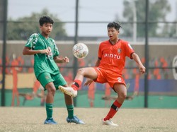 Bali United U-16 Takluk dari Persebaya di Laga Elite Pro Academy