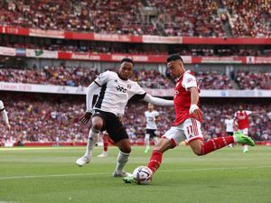 Arsenal Vs Fulham Sama Kuat di Babak I