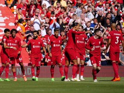 Liverpool Menang 9-0, Samai Rekor MU!