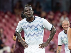 Balotelli Nyaris Baku Hantam dengan Montella, Pelatihnya Saat Ini