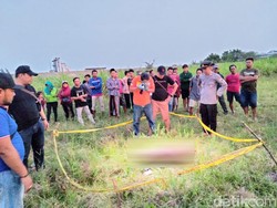 Polisi Sebut Ada Bekas Kekerasan pada Mayat Gadis Bugil di Jombang