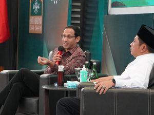 Mendikbudristek Ungkap Pentingnya Kedekatan Batin Guru-Murid dalam Belajar Mendikbudristek Ungkap Pentingnya Kedekatan Batin Guru-Murid dalam Belajar