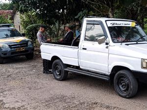Bocah Sukabumi Tewas Terjatuh Usai Naiki Pikap Tetangga