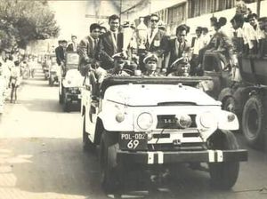 Mengenang Kisah PSMS Juarai Kejurnas PSSI Pertama Kali Tahun 1967 Mengenang Kisah PSMS Juarai Kejurnas PSSI Pertama Kali Tahun 1967