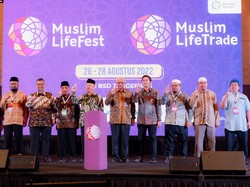 Muslim Life Fest Digelar di ICE BSD, Ada Produk Fashion Akhwat dan Ikhwan