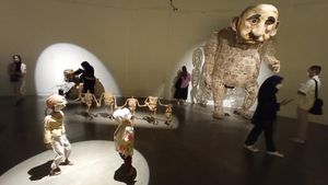 Melihat Tradisi Seni Boneka Indonesia di Galeri Salihara