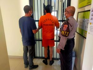 Lakukan Penipuan Jual Beli Rumah, Pria di Tabanan Ditangkap Polisi Lakukan Penipuan Jual Beli Rumah, Pria di Tabanan Ditangkap Polisi