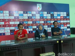Deltras FC Vs Persewar Waropen, Kedua Tim Targetkan Menang Deltras FC Vs Persewar Waropen, Kedua Tim Targetkan Menang