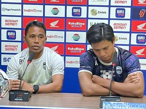 Duo Asing Pemain PSM Jadi Ancaman Debut Luis Milla Bersama Persib