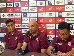 Usaha Bernardo Bawa PSM Menang Lawan Bali United Lewat Permainan Agresif