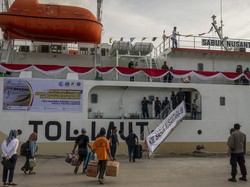 Kemenhub Minta Layanan Kapal Perintis Diutamakan, Ini Alasannya