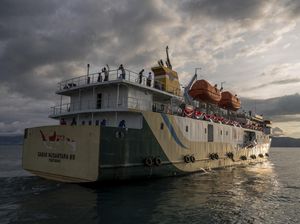 Harga BBM Naik, Pengusaha Pelayaran Minta Tarif Penumpang Lebih Mahal