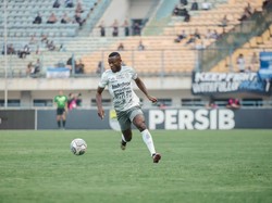 Sundulan Mematikan Antarkan Privat Mbarga Jadi Best Player of The Week