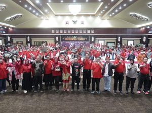 Pemprov Kalteng Dorong UMKM Naik Kelas Lewat Temu Akbar 5.000 UMKM