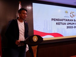 Tambah Lagi yang Daftar, Calon Ketum Hipmi Jadi 3 Orang