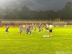 PSM Waspadai Skema Tiki-taka Persib ala Luis Milla