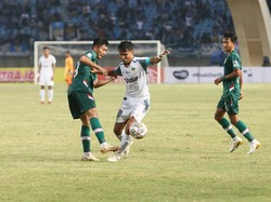Laga Perdana, PSIM Jogja Curi Satu Poin dari Tuan Rumah Persikab
