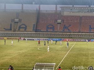 Suporter Persikab-PSIM Ribut Usai Laga, Polisi: Tak Ada Korban Jiwa