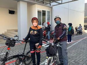 Pensiunan PNS Ini Terkesan Layanan Drive Thru BPJS Kesehatan Soreang