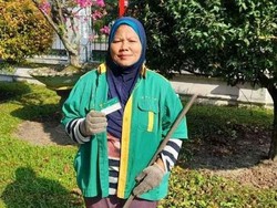 Idap Diabetes Melitus, Petugas Kebersihan Dumai Andalkan Program JKN