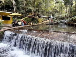 Pesona Jalur Narimbang, Jalur Terfavorit Pendakian Tampomas Sumedang