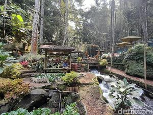 Jabar Bersiap Potensi Balas Dendam Wisatawan Saat Libur Nataru