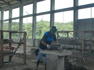 Limbah Abu Batu Bara PLTU Milik PLN Bisa Jadi Pupuk-Material Bangunan