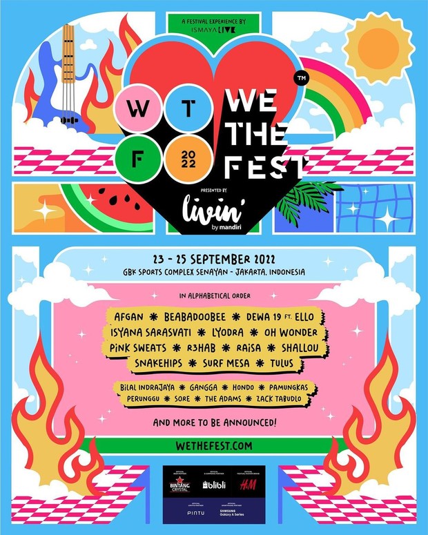 We Fest Dates 2025 Nisse Alberta