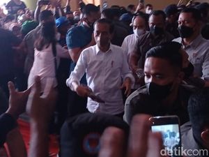 Relawan Jokowi Gelar Musyawarah Rakyat di Makassar, Target 25.000 Orang Hadir Relawan Jokowi Gelar Musyawarah Rakyat di Makassar, Target 25.000 Orang Hadir